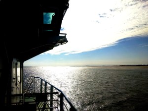 Het is leuk geweest...