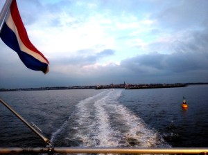 Overtocht 