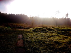 Grafheuvel Leeuwarderbos