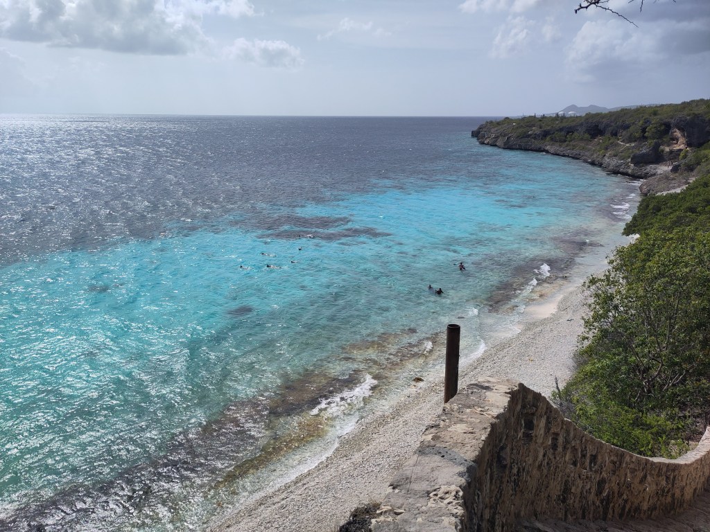 Bonaire deel 5 – 1000 steps & Weber’s&nbsp;Joy